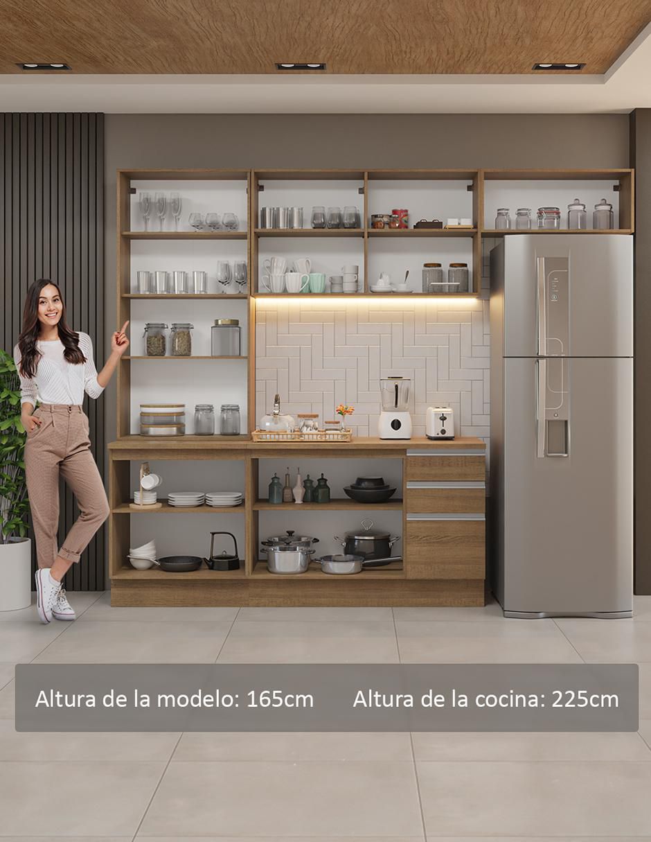 Cocina integral 10