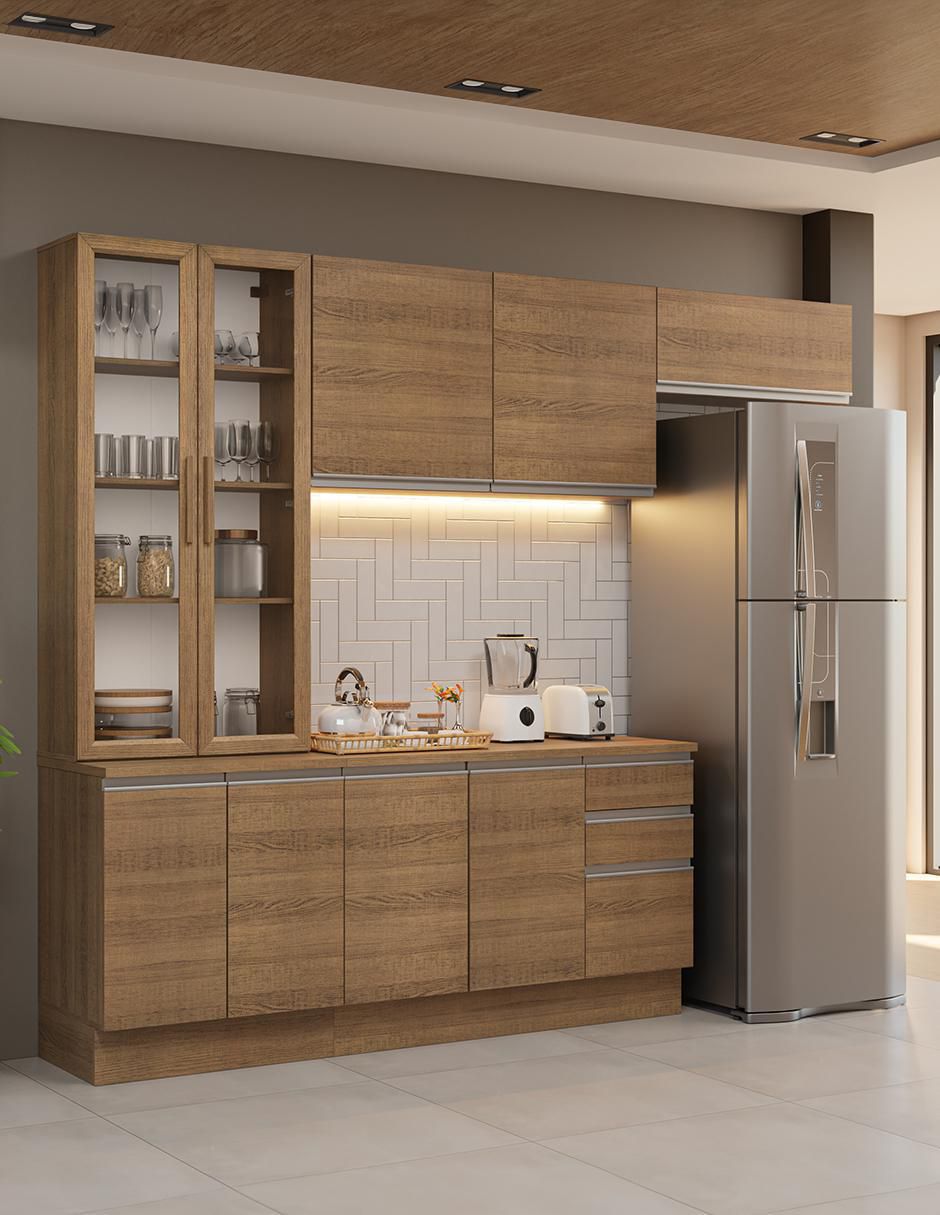 Cocina integral 7