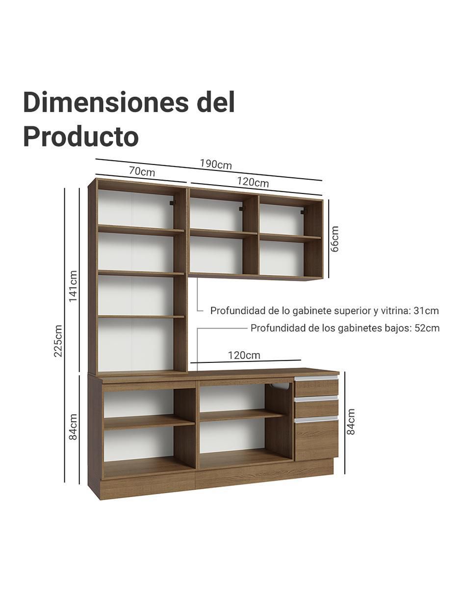 Cocina integral 12