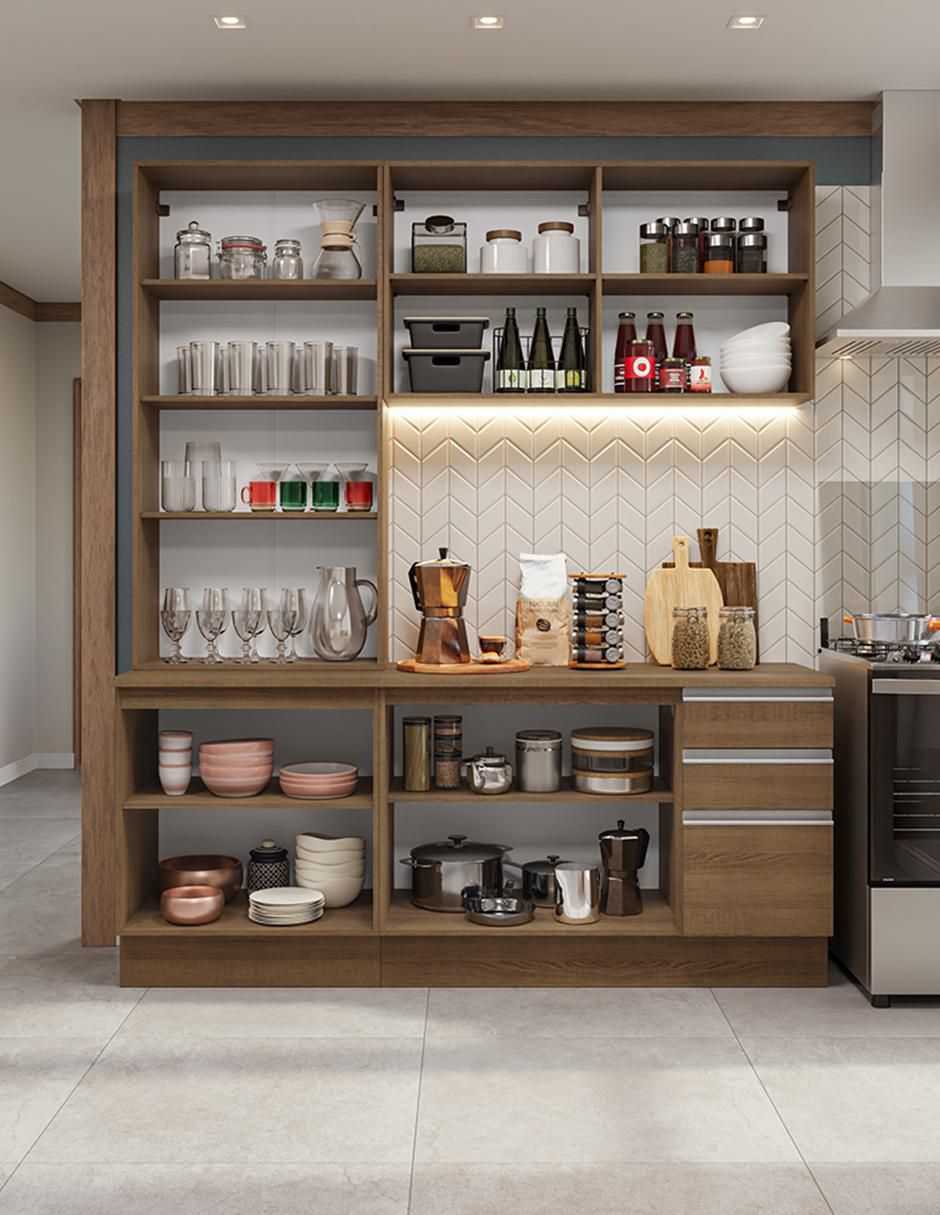 Cocina integral 9