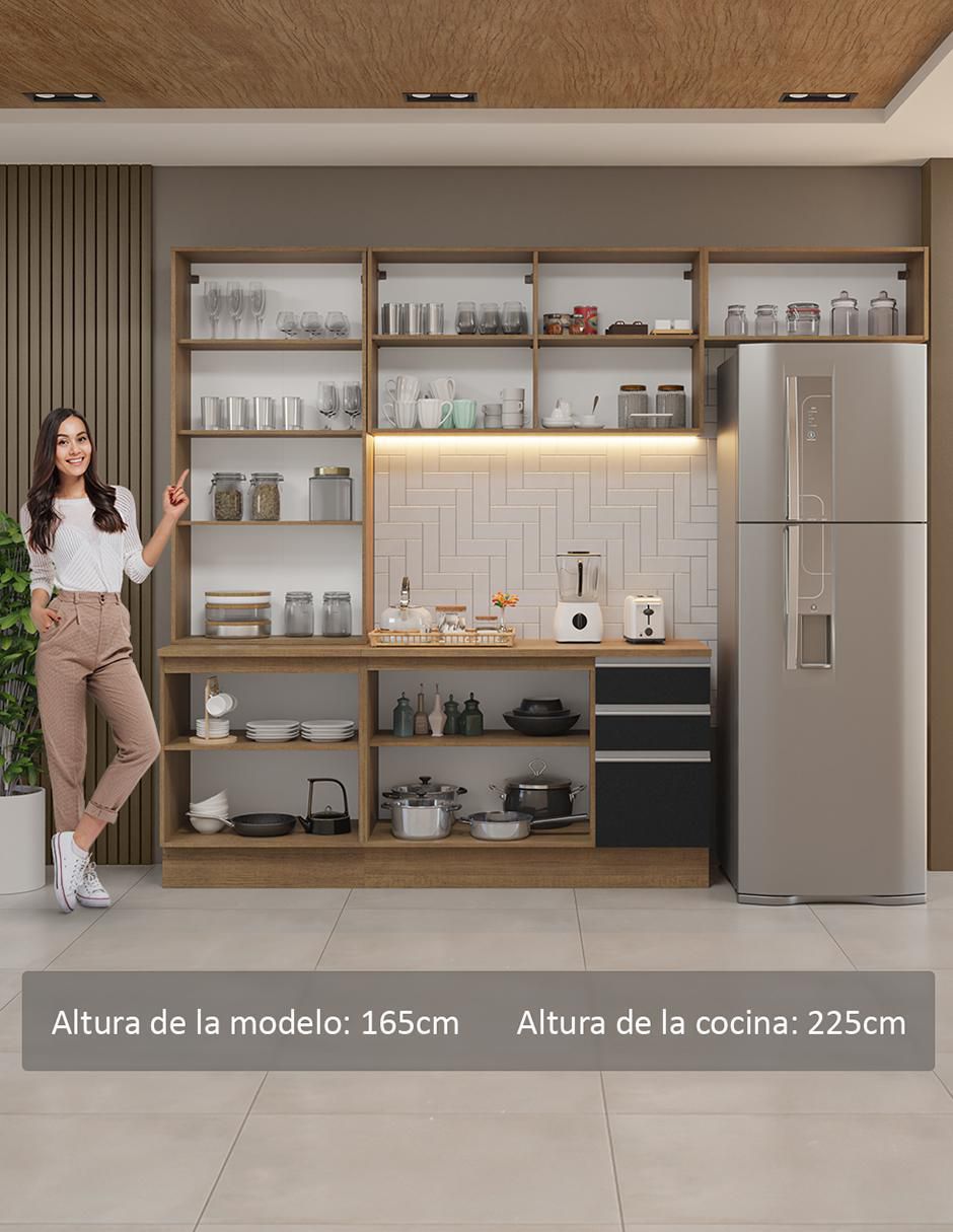 Cocina integral 10