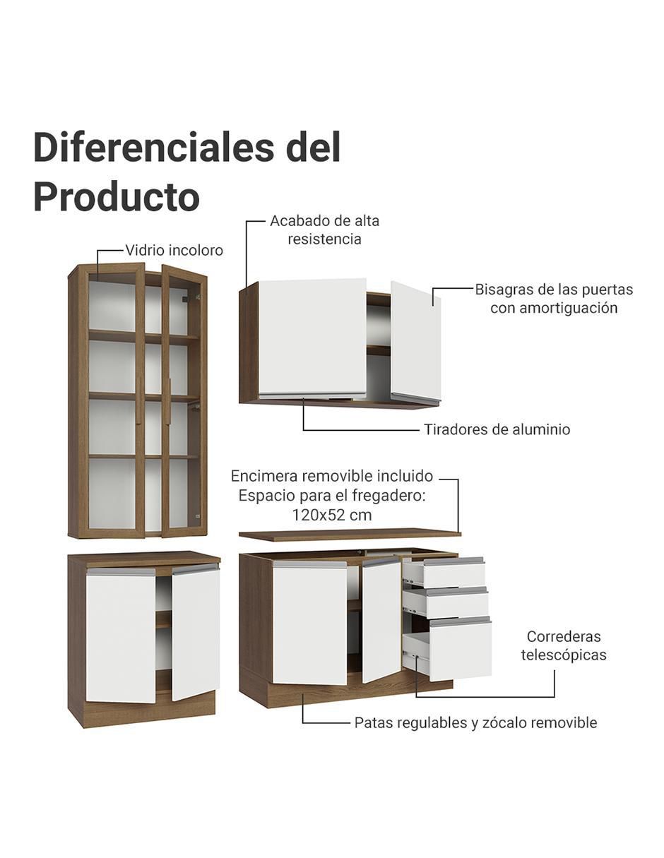 Cocina integral 11