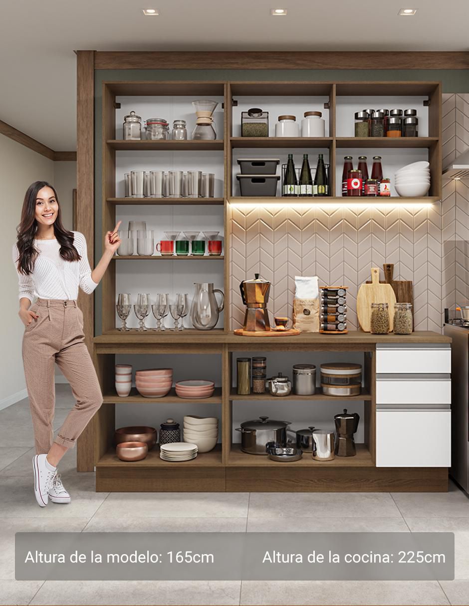 Cocina integral 13