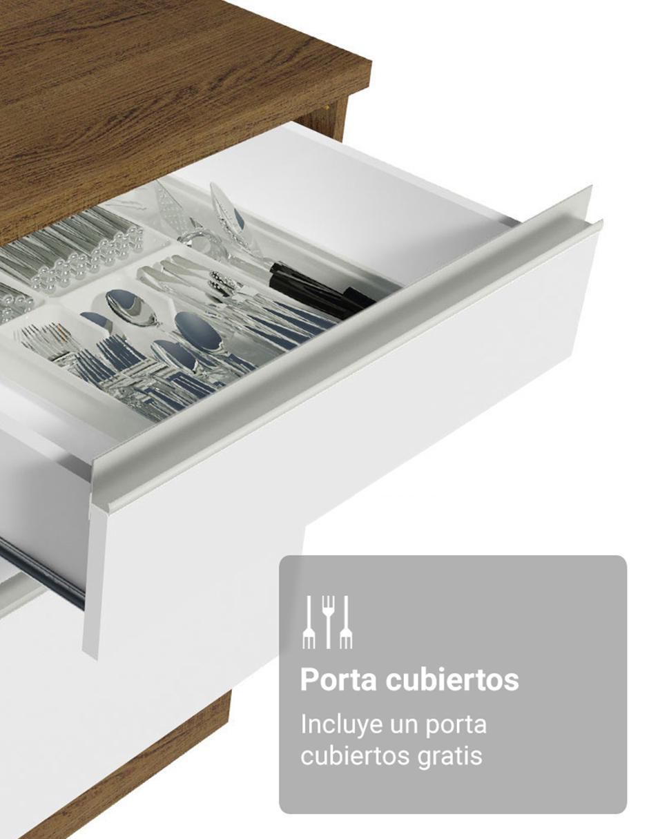 Cocina integral 10