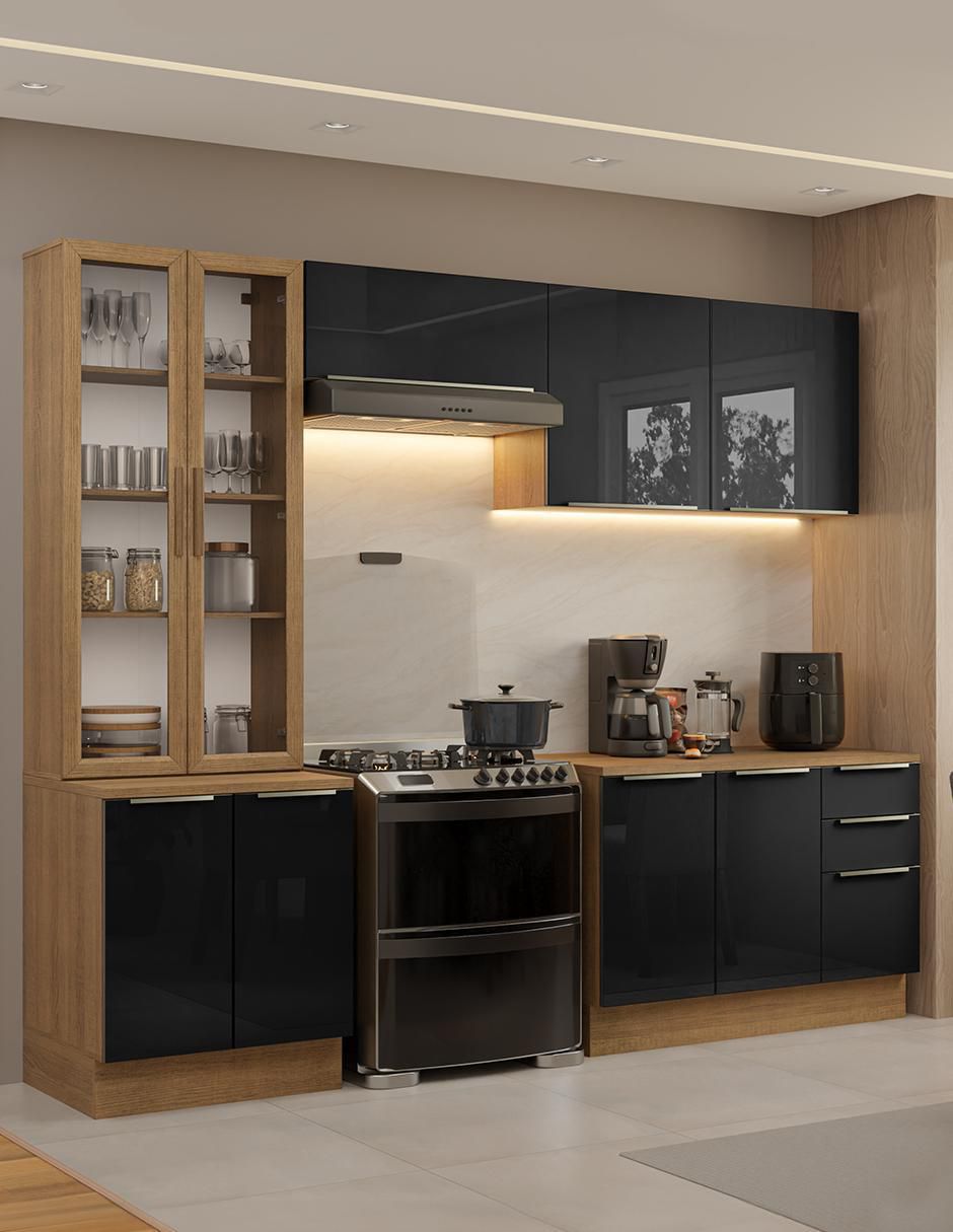 Cocina integral Lux 2