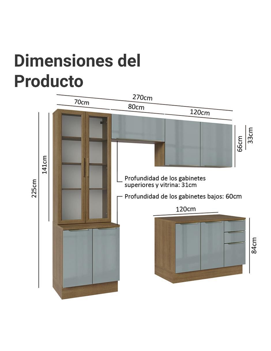 Cocina integral 9