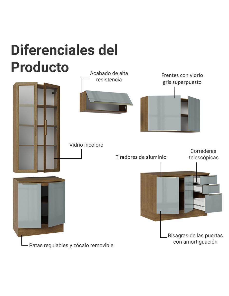 Cocina integral 8
