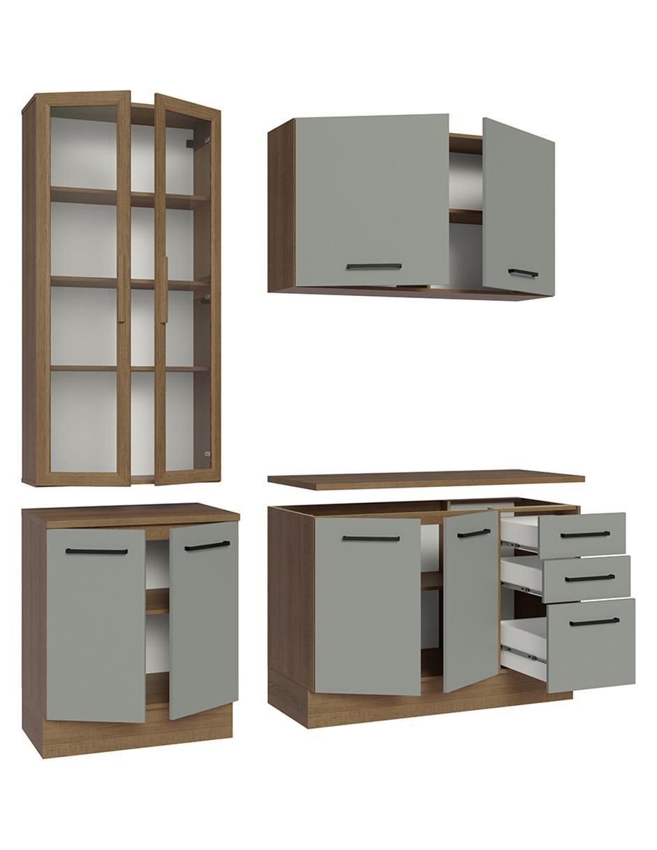 Cocina integral Ágata 4