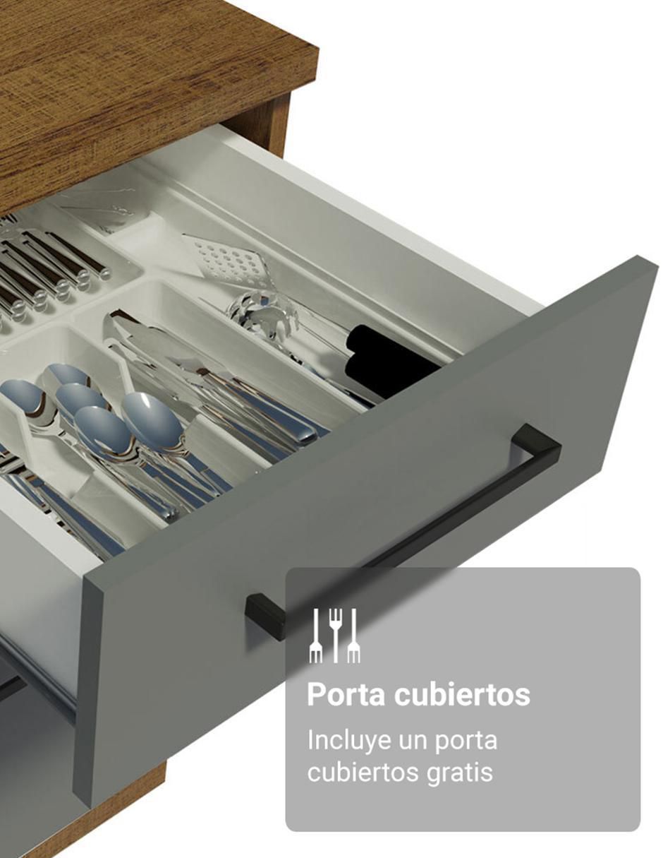 Cocina integral Ágata 8