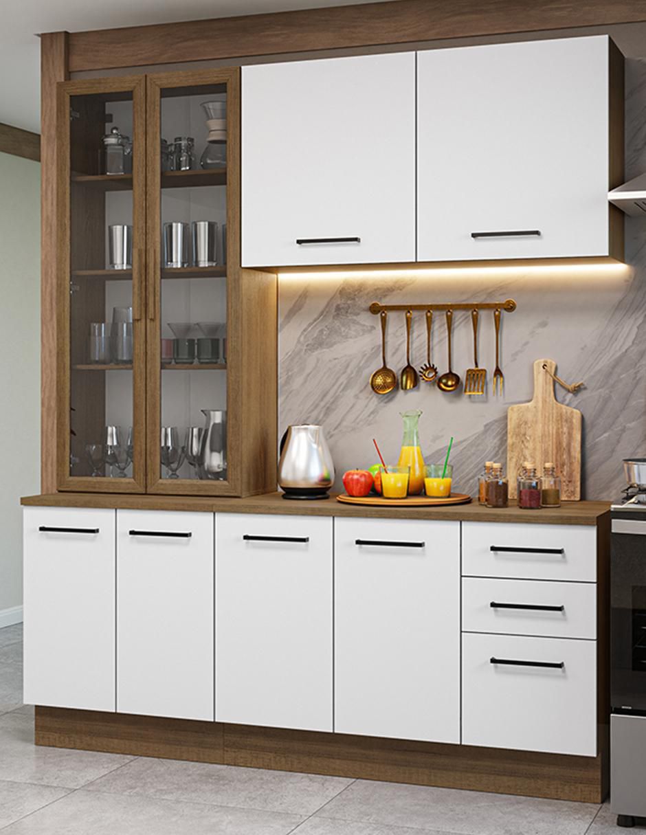 Cocina integral Ágata 2