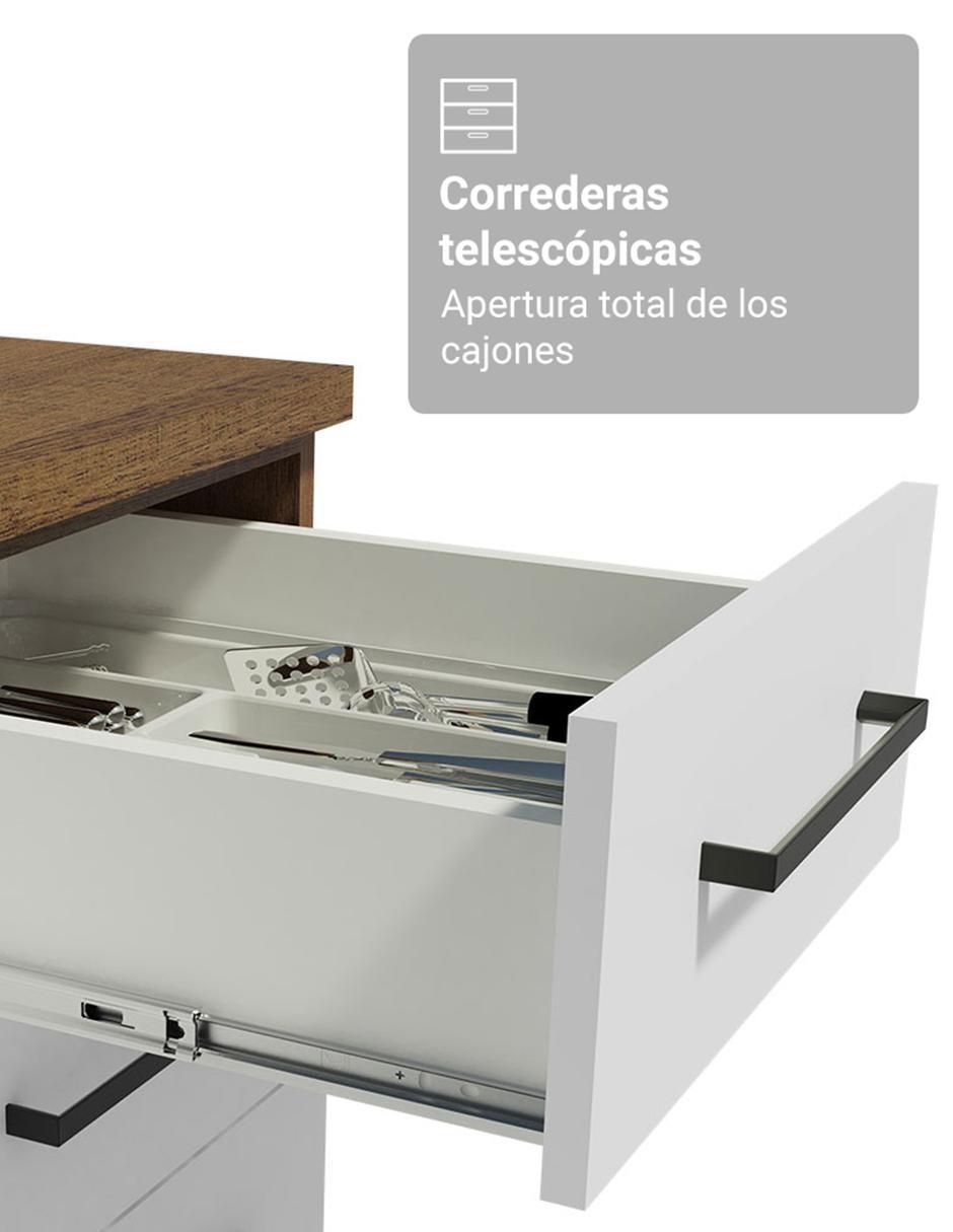 Cocina integral Ágata 5