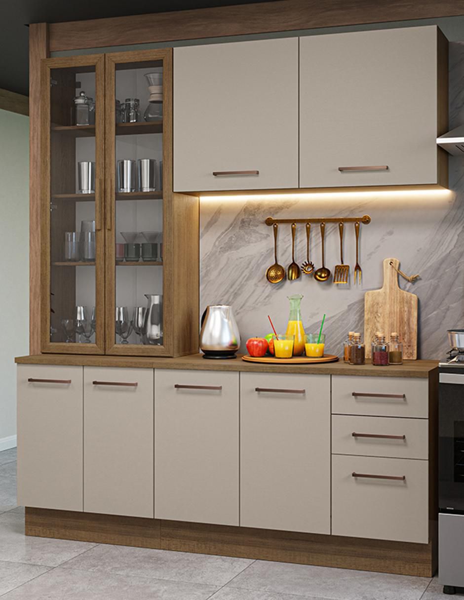 Cocina integral Ágata 2