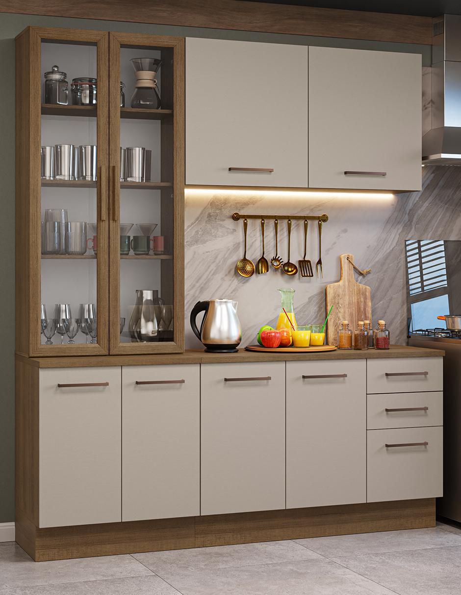 Cocina integral Ágata 5
