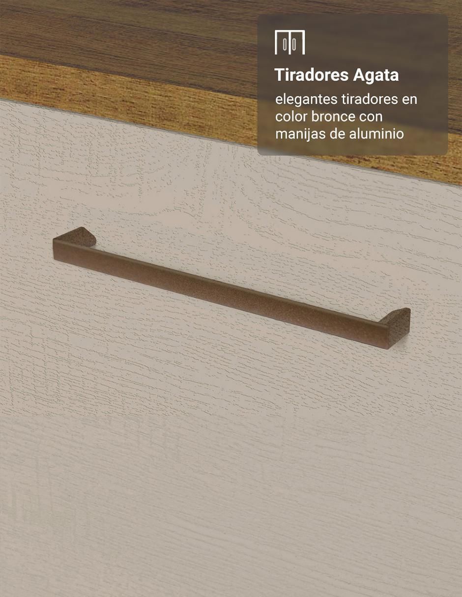 Cocina integral Ágata 7