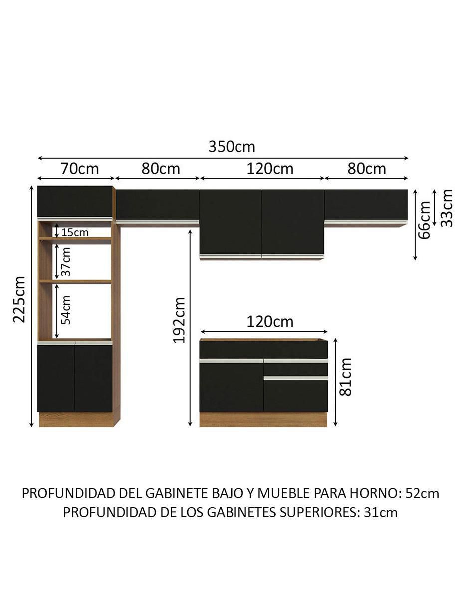 Cocina integral 11