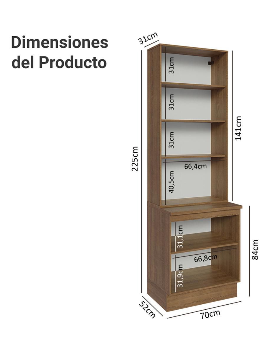 Cocina integral Ágata 8