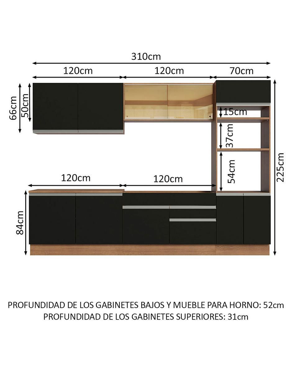 Cocina integral 8
