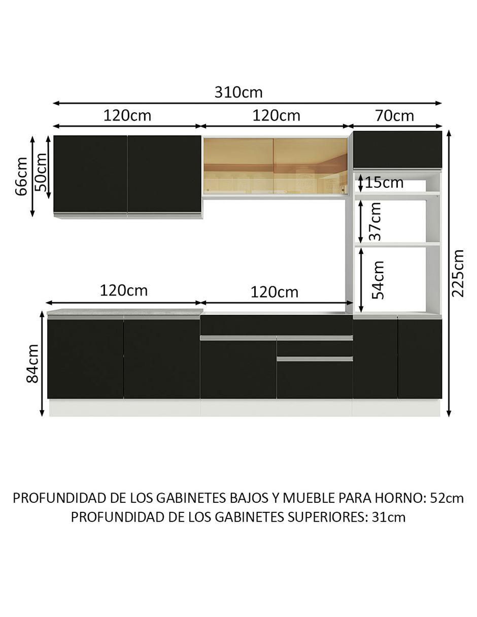 Cocina integral 8
