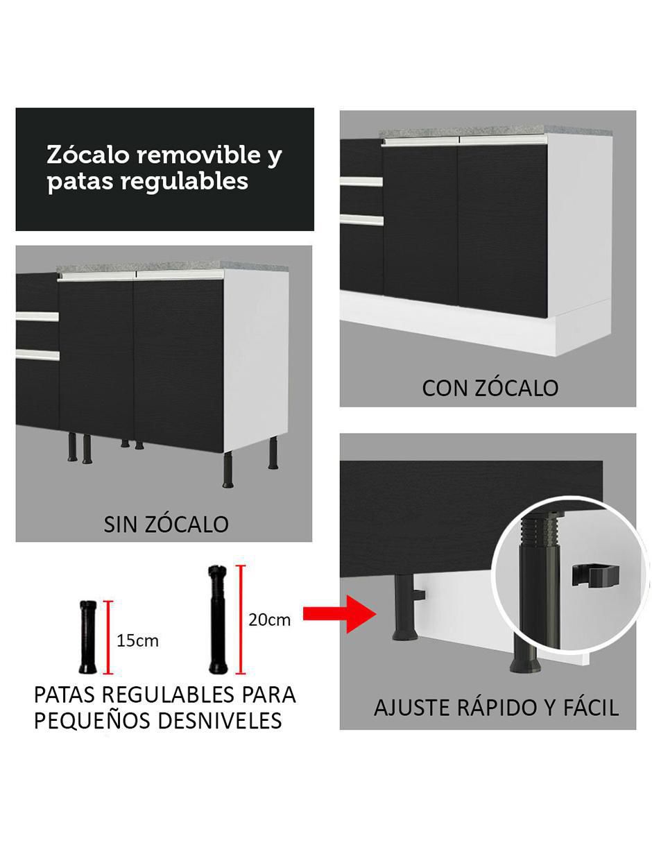 Cocina integral 7