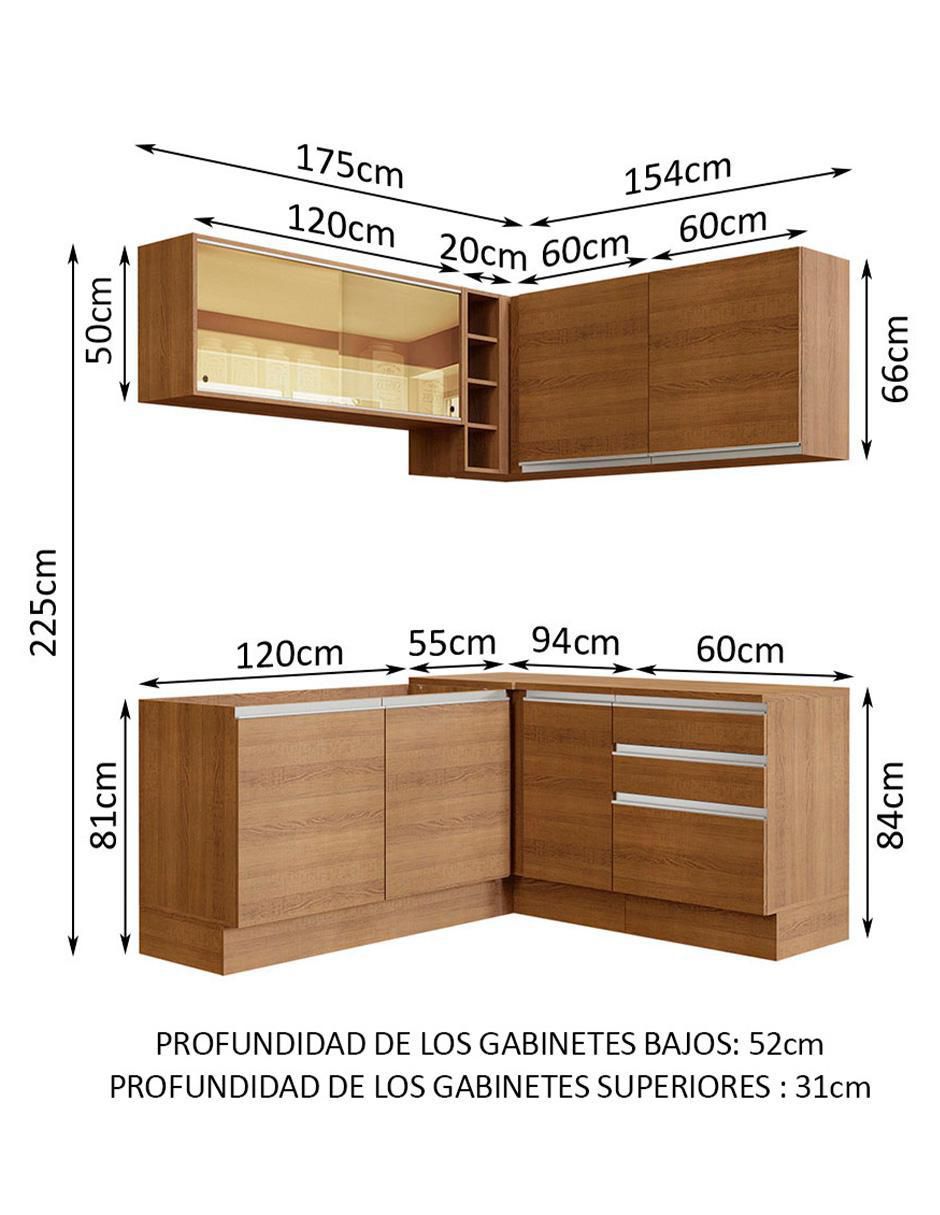 Cocina integral 11