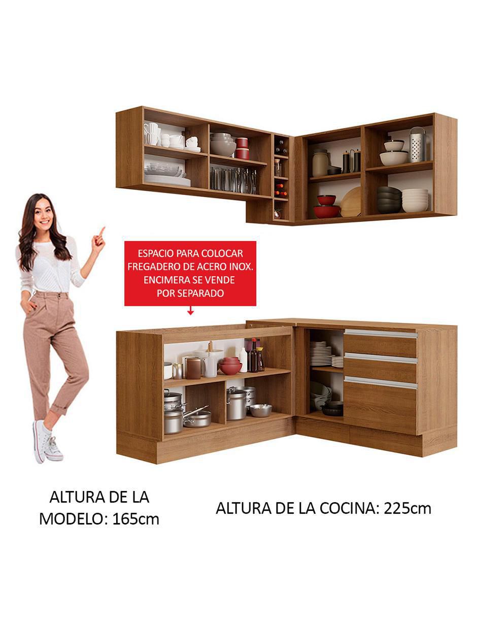 Cocina integral 12