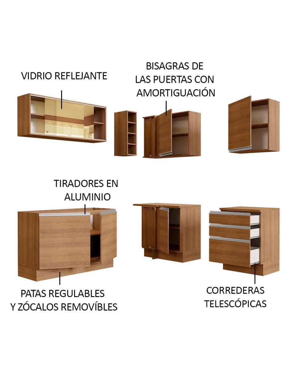 Cocina integral 6