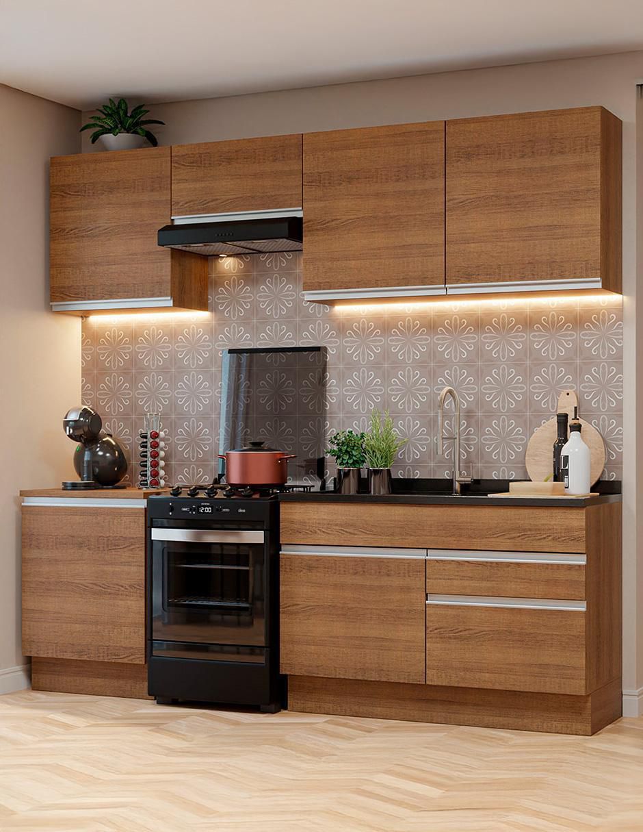Cocina integral Glamy 2