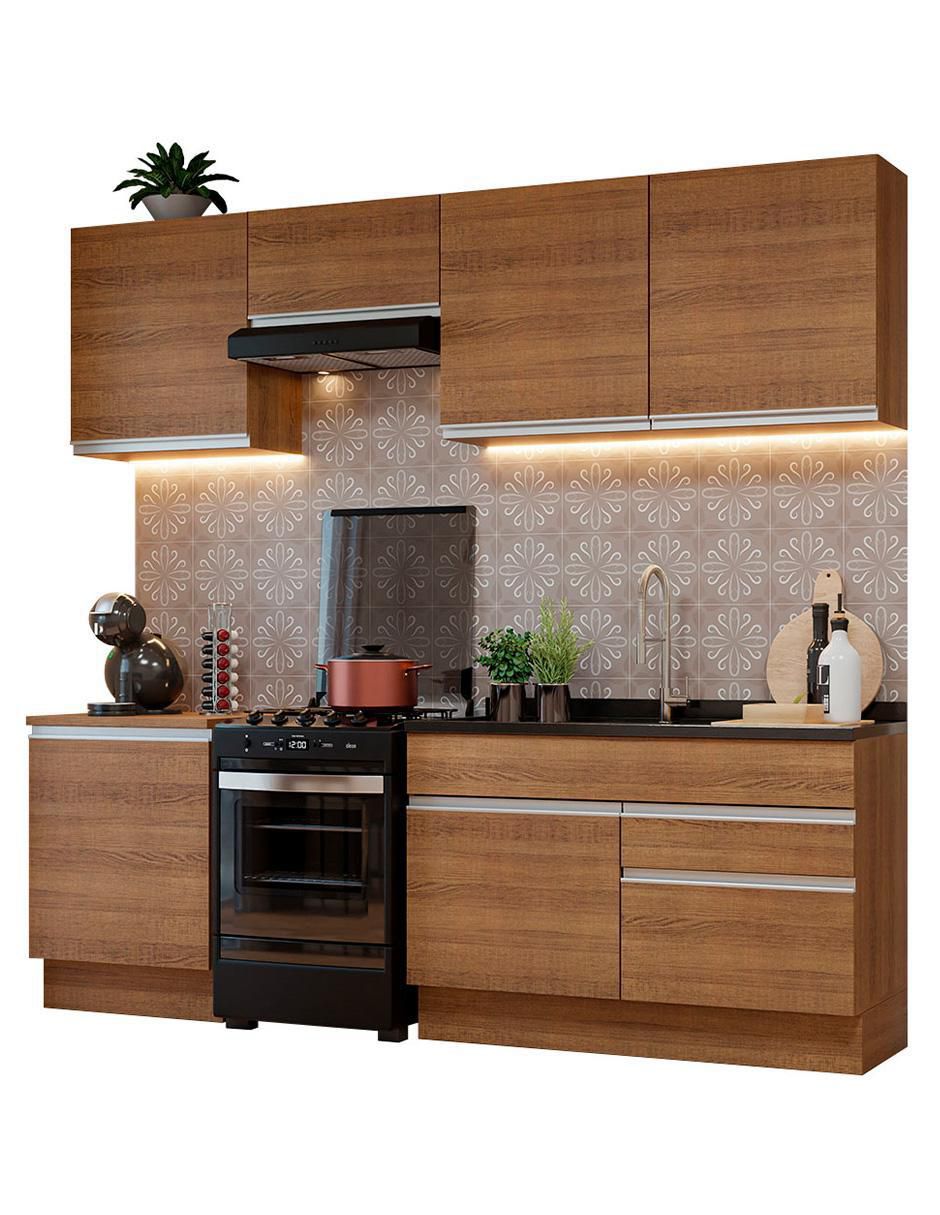 Cocina integral Glamy 3