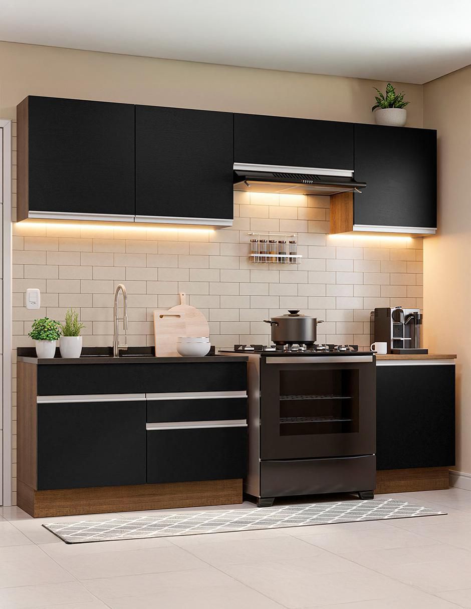 Cocina integral Glamy 2