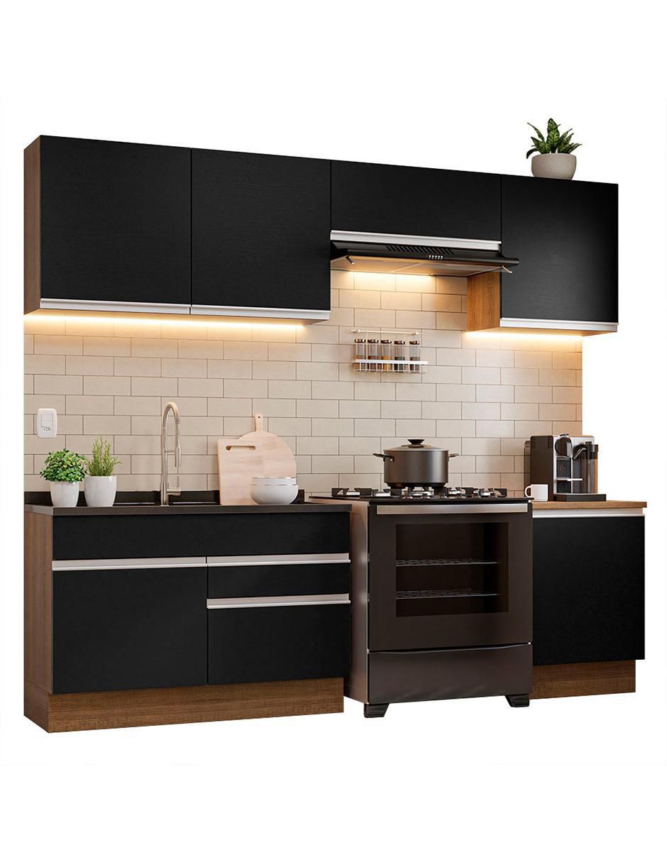 Cocina integral Glamy 3