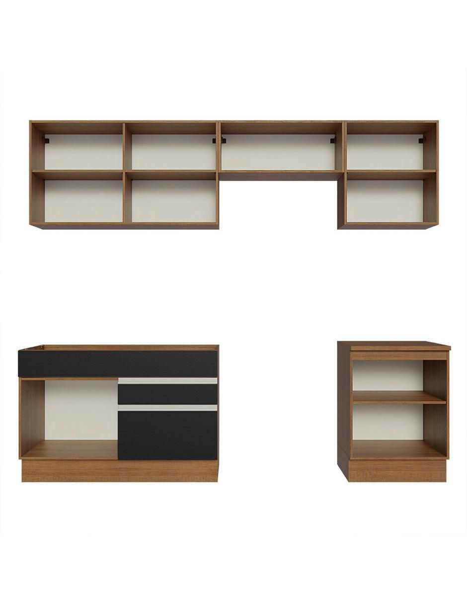 Cocina integral Glamy 4
