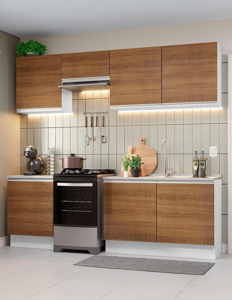 Cocina integral Glamy 2