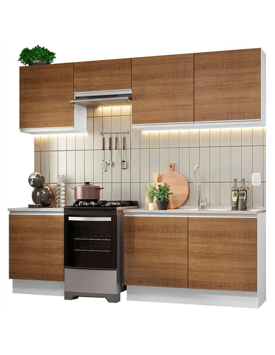Cocina integral Glamy 3