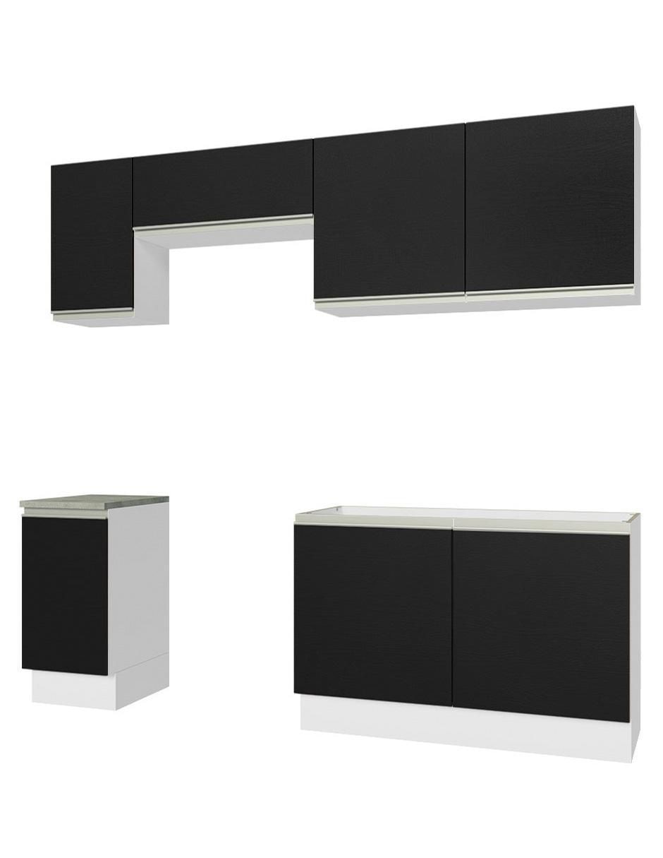 Cocina integral Glamy