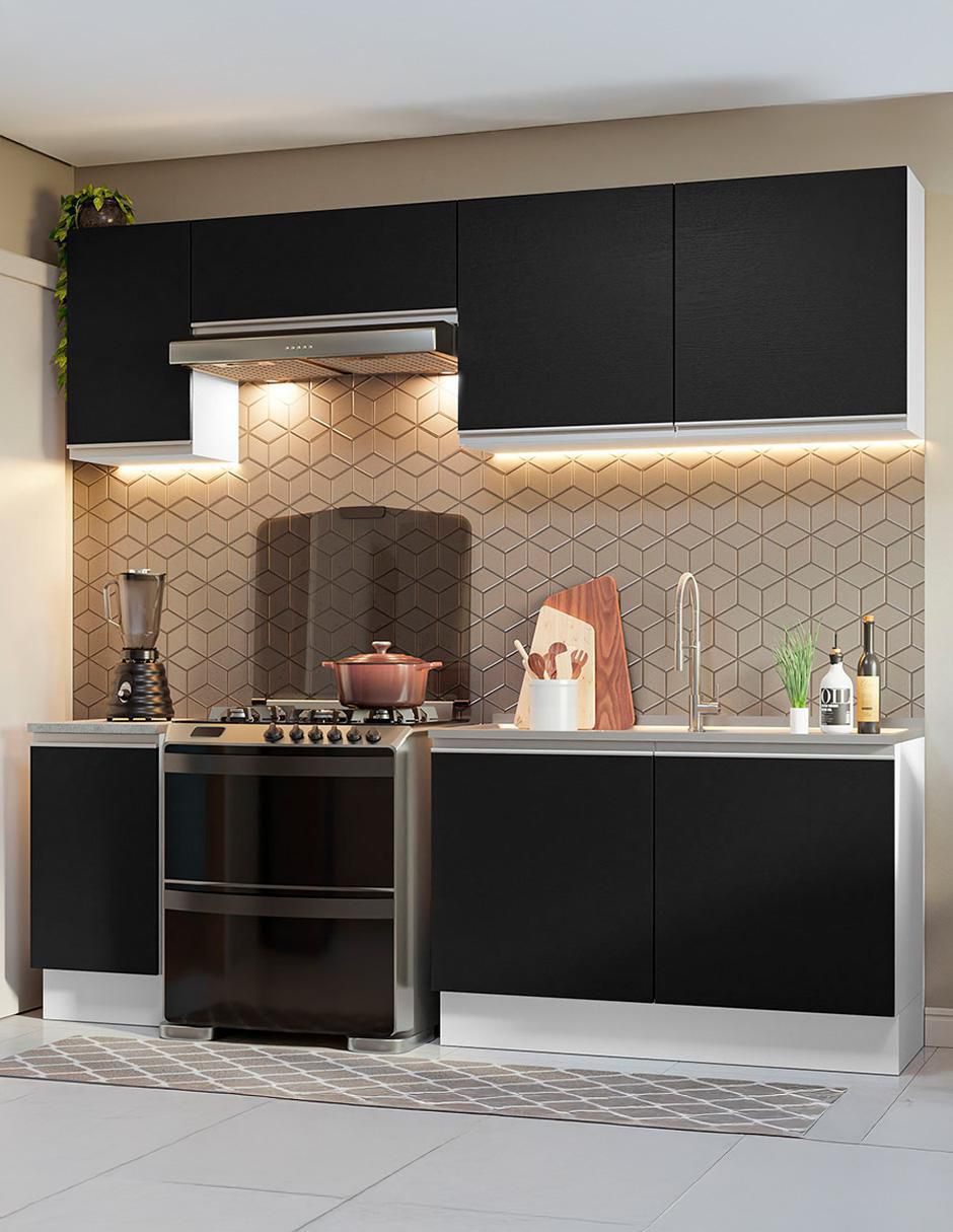 Cocina integral Glamy 2
