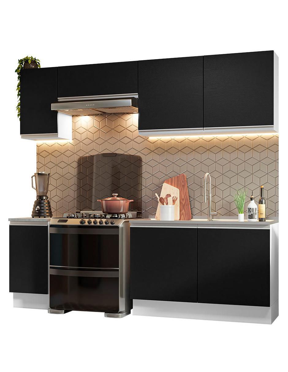 Cocina integral Glamy 3