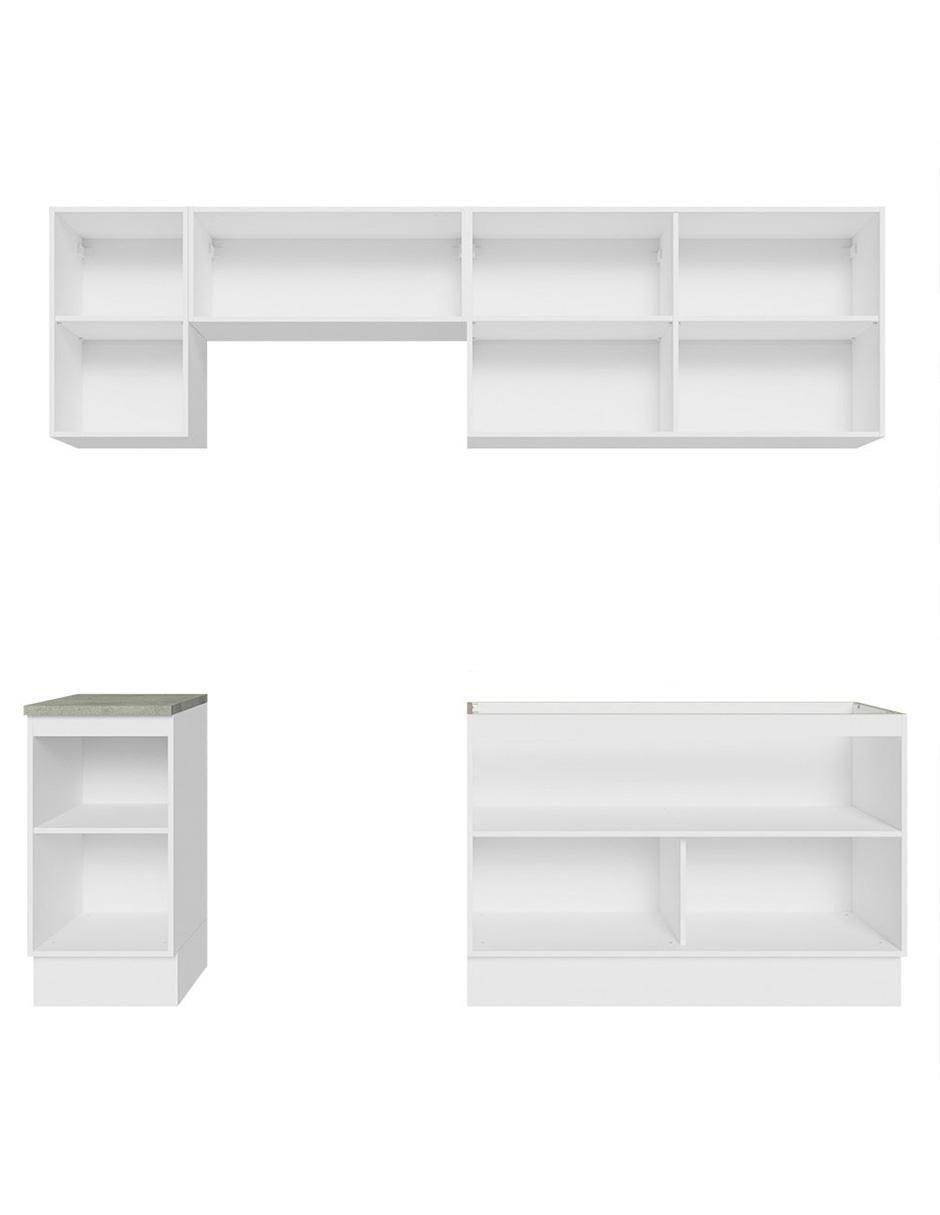 Cocina integral Glamy 4