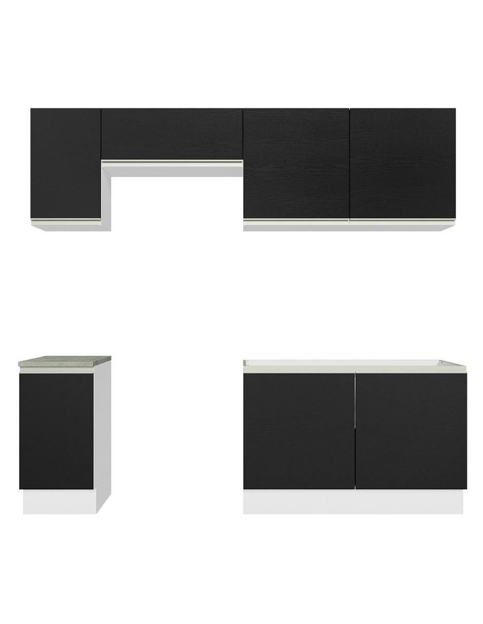 Cocina integral Glamy 7