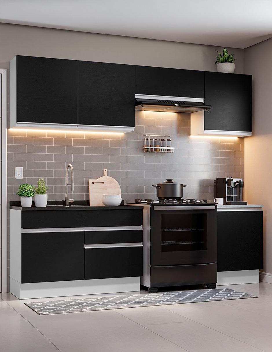 Cocina integral Glamy 2