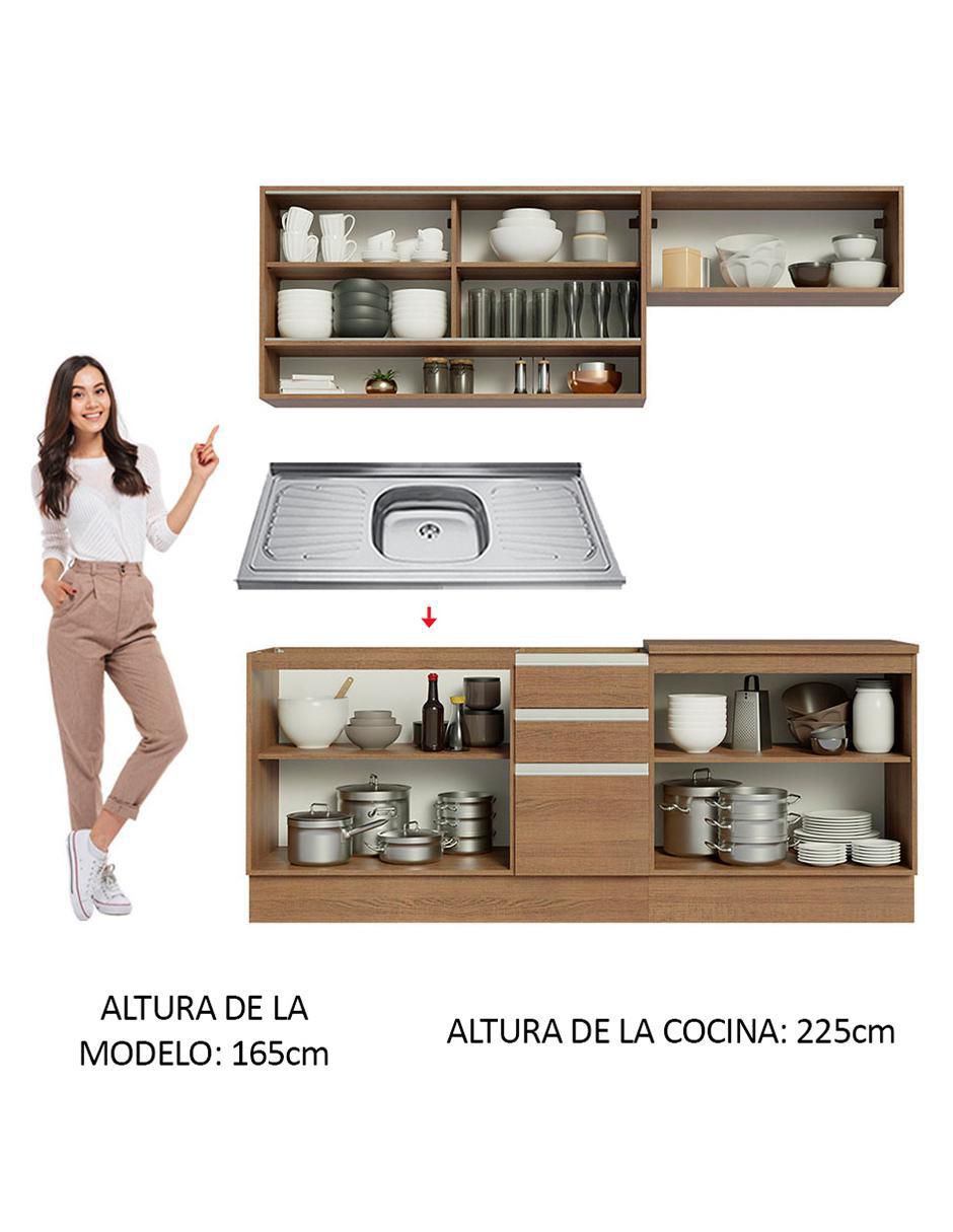 Cocina integral 12