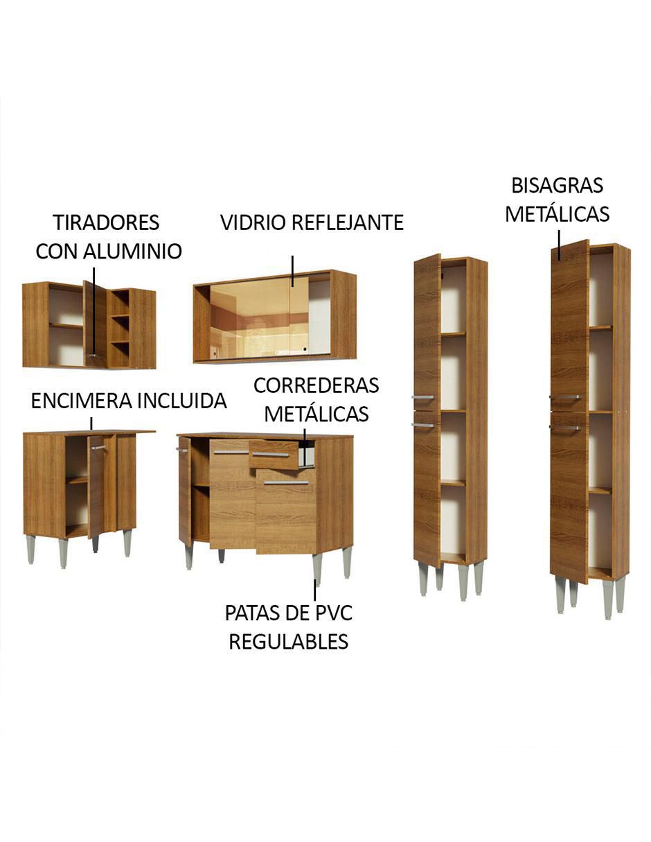 Cocina integral 11