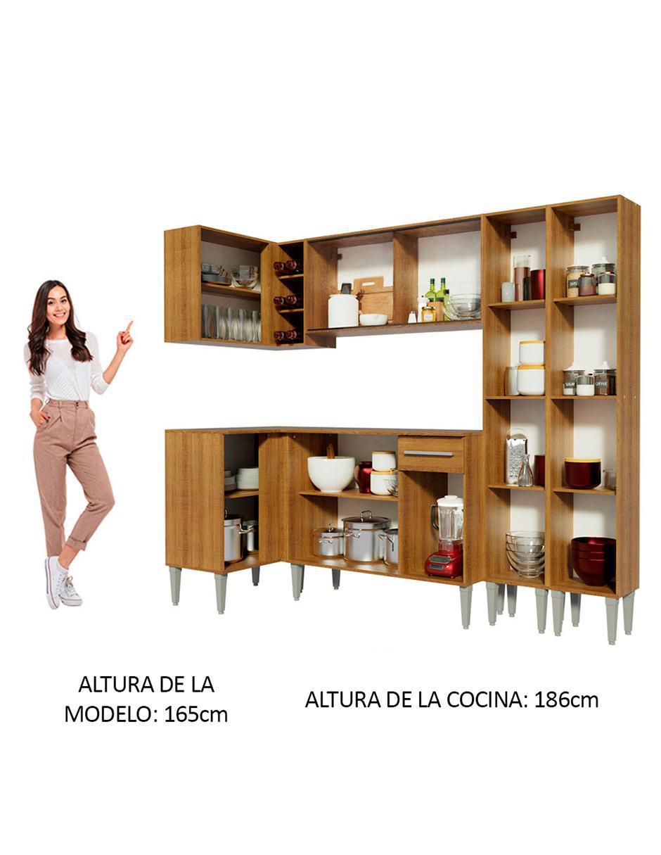 Cocina integral 12