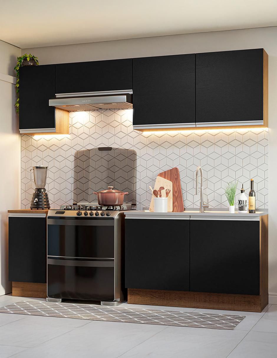 Cocina integral Glamy 2