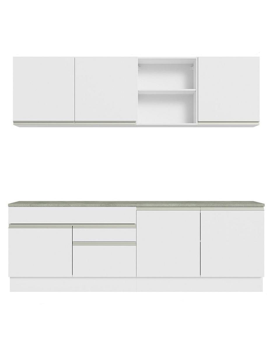 Cocina integral Glamy