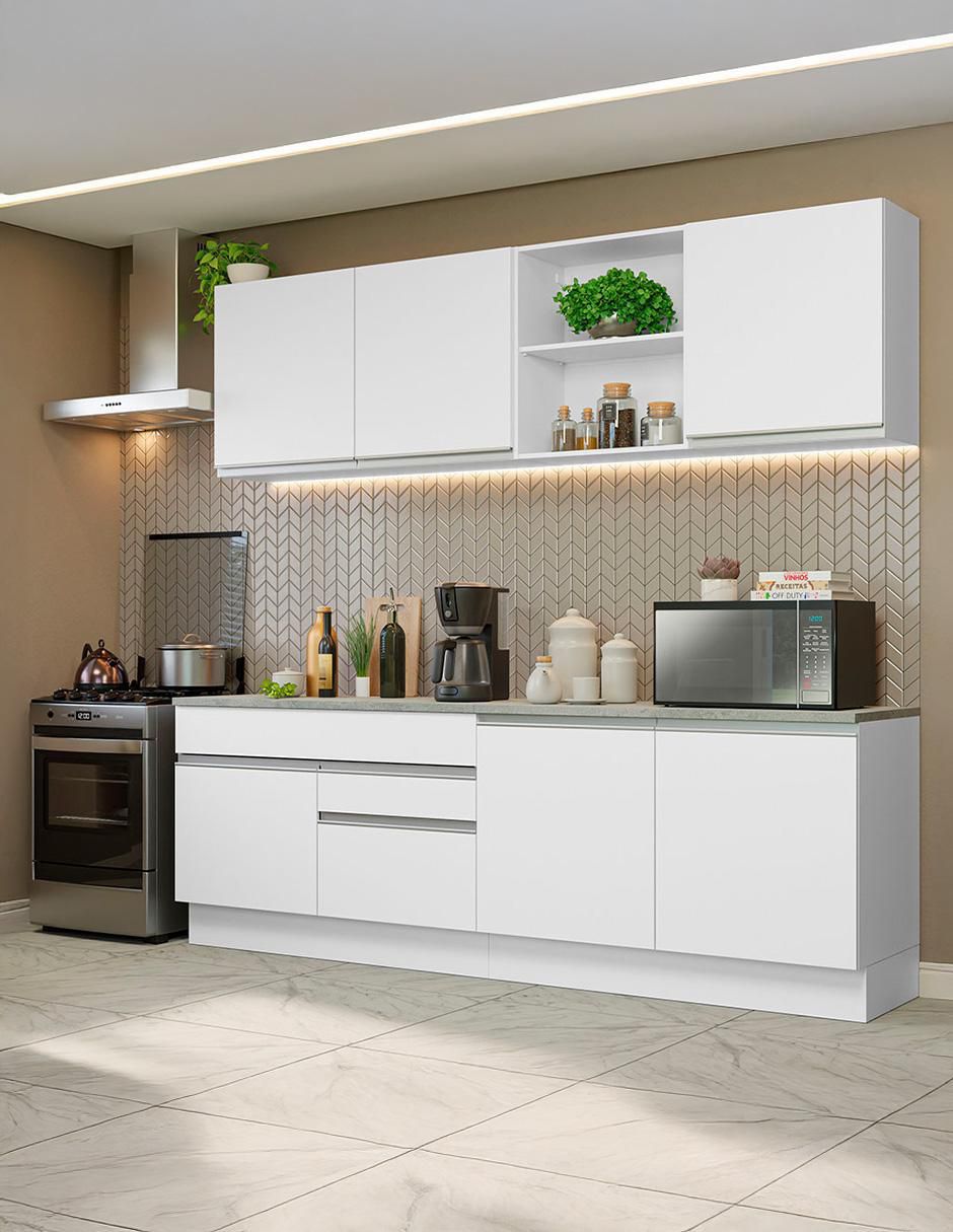 Cocina integral Glamy 2