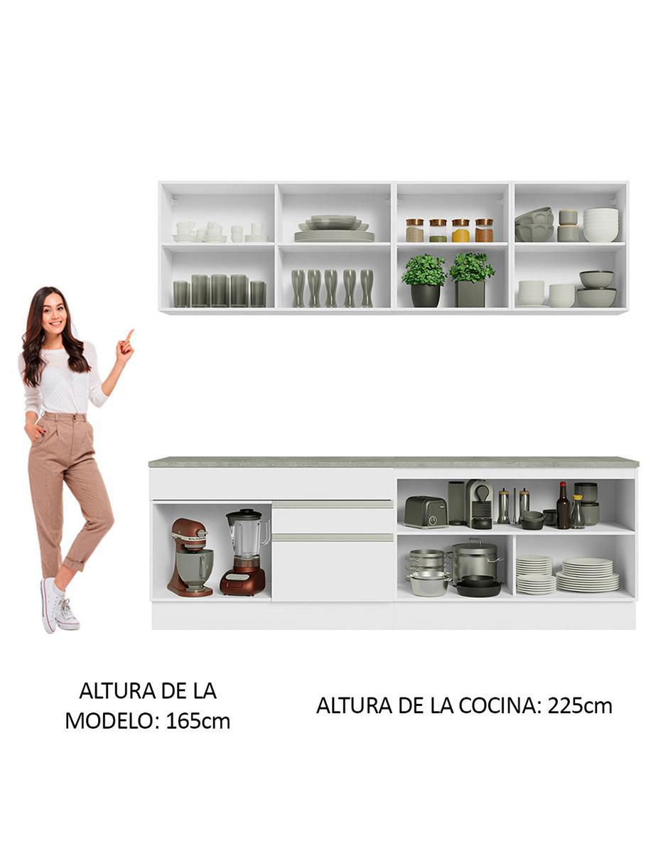 Cocina integral Glamy 14