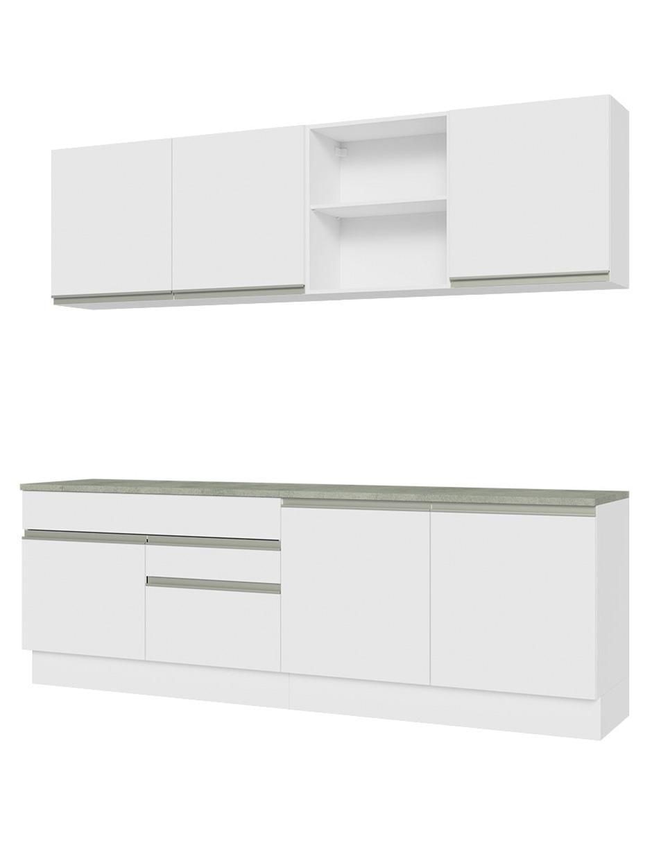 Cocina integral Glamy 6