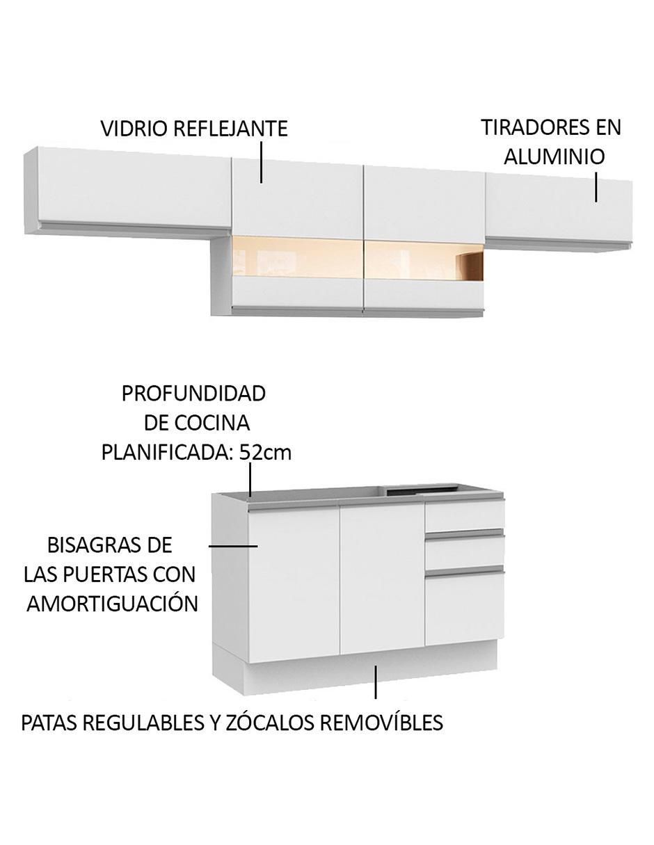 Cocina integral Marina 10