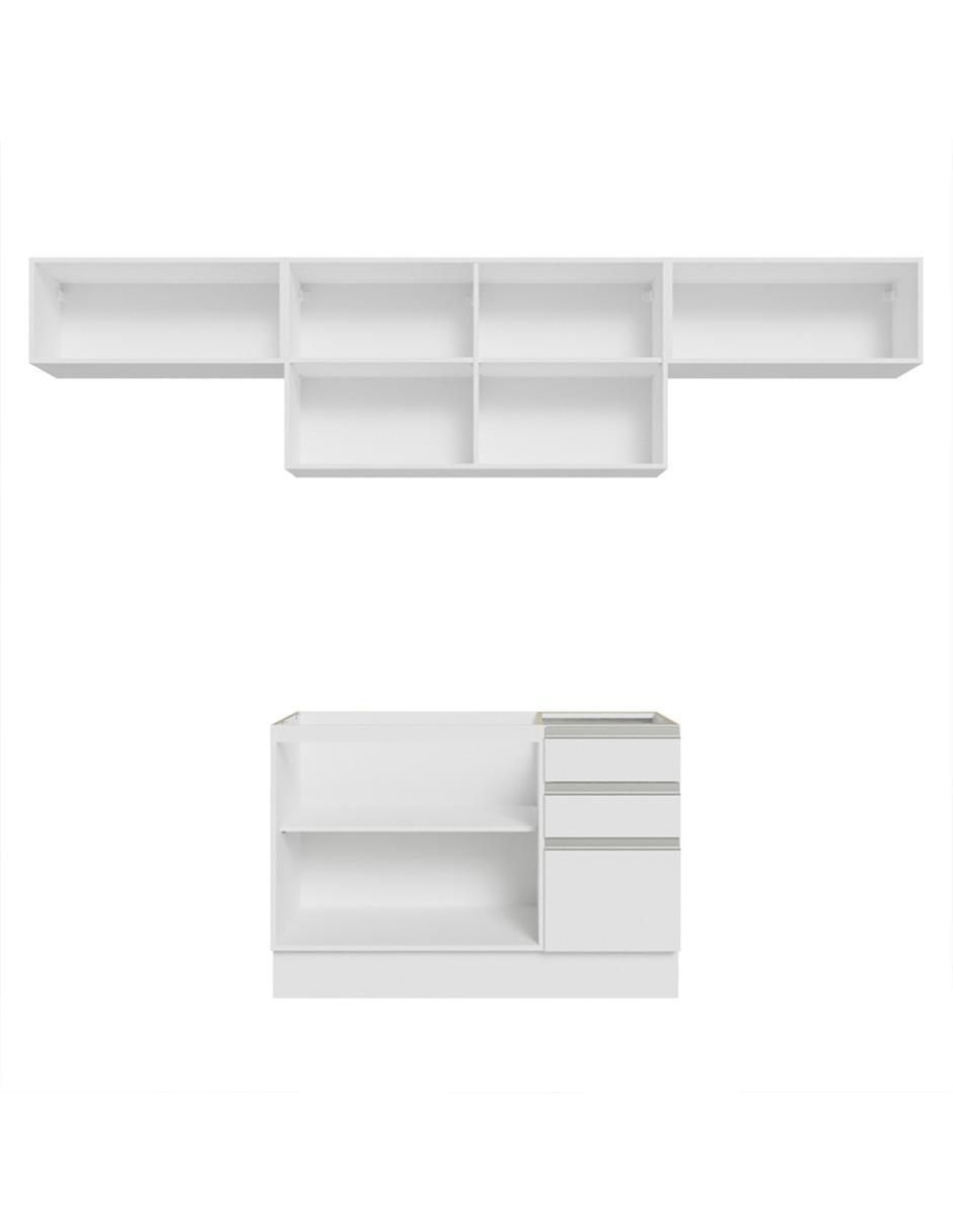 Cocina integral Marina 4