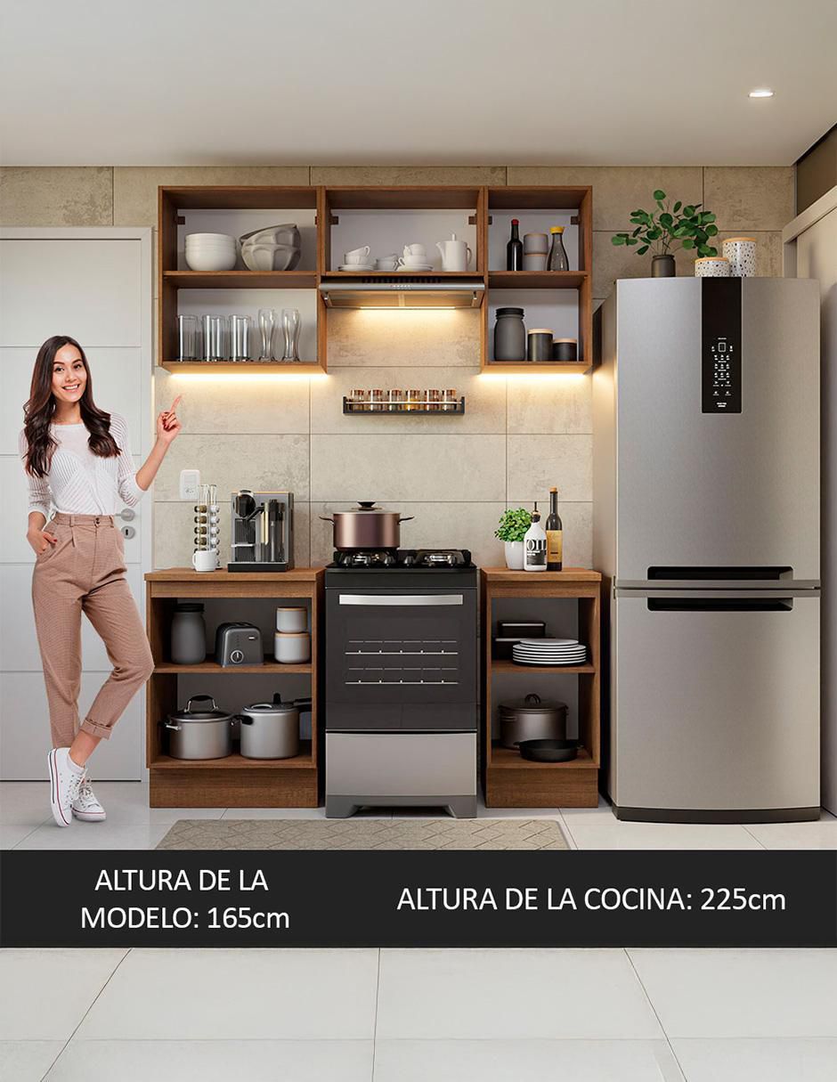 Cocina integral Glamy 14